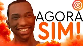 GTA Trilogy teve uma ATUALIZAÇÃO FANTÁSTICA