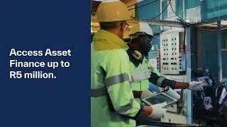 Asset finance for SMEs.
