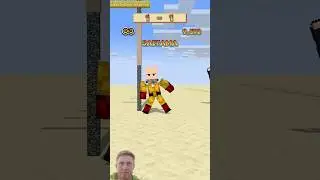 #Guardian vs Italian #Brainrot: Vertical Jump st #Minecraft Animation #マインクラフト  #trend #anime