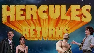 💪 HERCULES RETURNS (1993) | Trailer | Full HD | 1080p