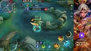 🔴 LIVE ep 11426 SOLO LEVELING Mobile Legends Rank Game | Epic to Mythic Grind!