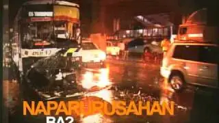 Reporters Notebook: Killer Bus (Episode on September 8, 2009)