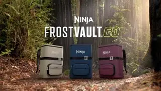 Ninja FrostVault Go Commercial (2025)