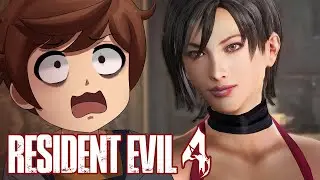 AKHIR NGEDATE DENGAN ADA?? 【Resident Evil 4 Part 6 | Vtuber Indonesia】