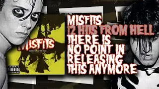 12 Hits From Hell &mdash; потерянный альбом Misfits, который, скорее всего, так и останется потерянным
