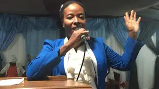 Onore pwisans nan Jezi- Past. Ysmaner Jean Felix / Dames D&eacute;borah