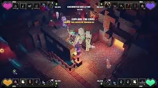 Minecraft Dungeons Arch Haven