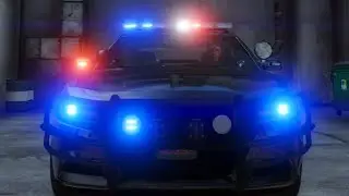 GTA 5 - Police Roleplay - FiveM - Kuffs Gaming vRP Server