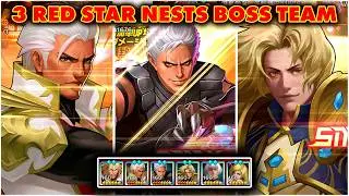 ✦ KOF 98 UM OL ✦ 3 Red Star Boss Trio Team in 2026 Meta! Krizalid, Igniz & Zero |JP Ver [クリザリッド進化]