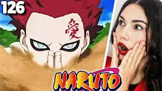 &iexcl;GAARA VS KIMIMARO! 😱 REACCI&Oacute;N a NARUTO POR PRIMERA VEZ