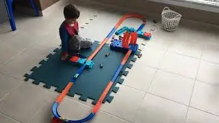 Pista Hot Wheels