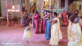 Begin kara dhanya||आगरी हळद||Pravin Bhaware||दहिवली,नेरळ