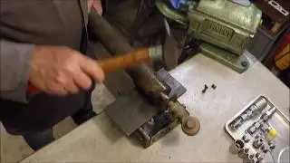 ZF Lenkhilfezylinder zerlegen Teil 1