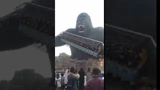 chinese video 游乐场的刺激项目