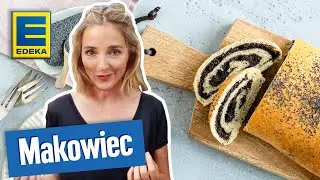 Makowiec Rezept | Polnischen Mohnkuchen selber machen