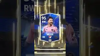 TOTY Messi | Team Of the Year | EA FC Mobile