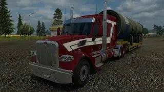 [ETS 2 Mod] Best American Truck Pack v1.0  | Euro Truck Simulator 2 (1.31-1.32)