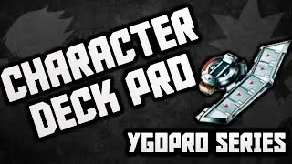 YU-GI-OH! Character Deck PRO Watapon The Destroyer!!! *YGOPRO SERIES*
