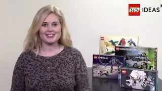 Second 2014 Review Results: Announcing LEGO Ideas #011 and #012 - LEGO Ideas