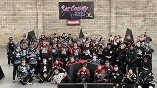 New SpeedQB Location? / Sac County Airsoft Private Event Tourney NorCal