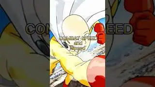 ANYA VS SAITAMA but 