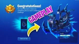 *NEW FREE* WINTER'S THORN GLIDER - GAMEPLAY