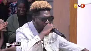Kowbeye du 10 août 2024 avec Talabouny, Phenomeno, Bamody Diabaté et DJ Robot