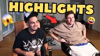 ICH HABE FR&Uuml;HER MIT JULIEN BAM GESTREAMT! 😱 Stream Highlights mit ML GAMER