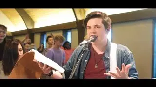 Welcome King Jesus (Feat Kaden Slay, Melanie Tierce)