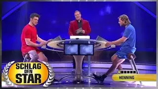 Blamieren oder Kassieren | Henning Baum vs. Matthias Steiner | Spiel 10 | Schlag den Star