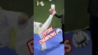 Not just kids&hellip; WARRIORS 🔥 #kids #mma #girl #selfdefense #shorts #trending #viral #youtubeshorts