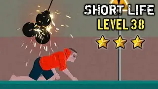 Short Life Level 38 Walkthrough/Playthrough video by Indian Game Nerd.