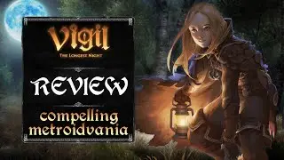 Vigil: The Longest Night Review: Compelling Metroidvania