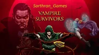 Vampire Survivors Part 1 (Antonio and Imelda)
