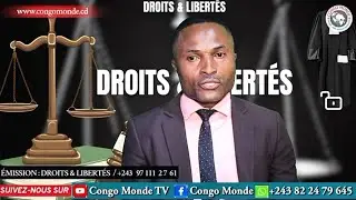 🔴 DROIT CONGOLAIS : QUELLES &Eacute;TAPES POUR CONSTITUER UNE SOCI&Eacute;T&Eacute; ? D&Eacute;CRYPTAGE AVEC MA&Icirc;TRE DODO MBUYI