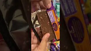 Cadbury dairy milk roast almond