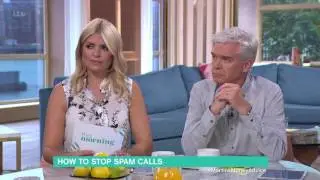 How To Stop Spam Calls and Texts | This Morning