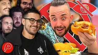TOMODACHI PUB da neo-papà: il PROBLEMA delle REACTION! ft. Dada, Dario Moccia, Mario, Vking