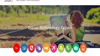 Travel Portal Development Company | Travel Technology | Travel Agency Software