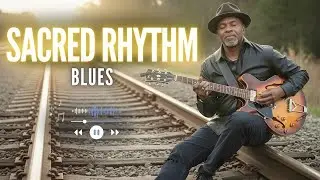 Your Path Isn't Slower Than Theirs. It's Just Deeper...#bluesmusic