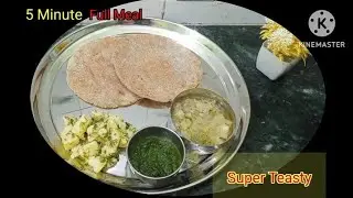 Navrati Vrat Special Full Meal I #Navratri #vratrecipe # forvratfullmeal #@HomePrep