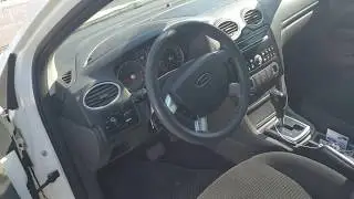 Ford focus 2006 chia Dizel otomatik