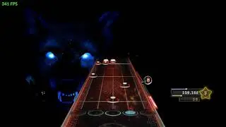 Clone Hero: Deathspell Omega - Scorpions & Drought [Expert Guitar Playthrough]