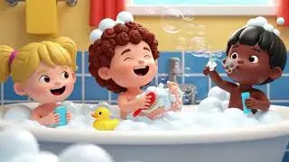 Bubble Pop Song🧼1
