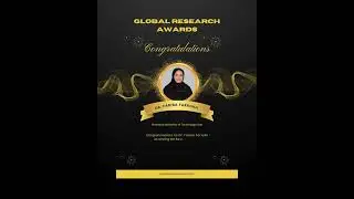 Dr. Fariba Farrokh | Engineering | Best Paper Award #globalresearchawards #researchminds