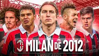 Salvando o Milan em 2012!