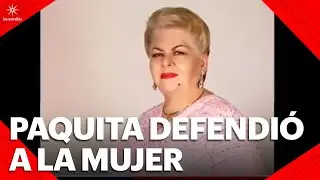 César Costa se despide de Paquita la del Barrio en emotivo homenaje | Las Estrellas