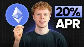 Как заработать 20% годовых на своих ETH (используя DeFi)