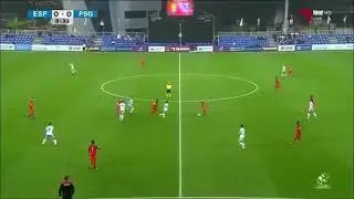 Massinissa Oufella vs Esp&eacute;rance Tunis - Al Kass U17 Cup