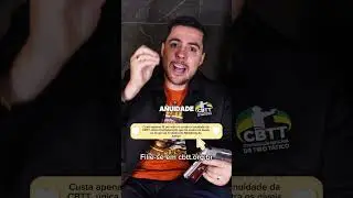 A anuidade da CBTT s&oacute; vale at&eacute; dezembro?